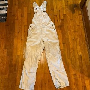 Patagonia Cream Jumpsuit
